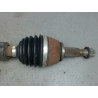 TRANSMISSION AVANT GAUCHE RENAULT MEGANE 1.6 dCi 160