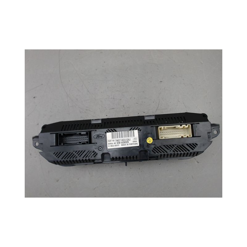 COMMANDE DE CHAUFFAGE FORD FOCUS