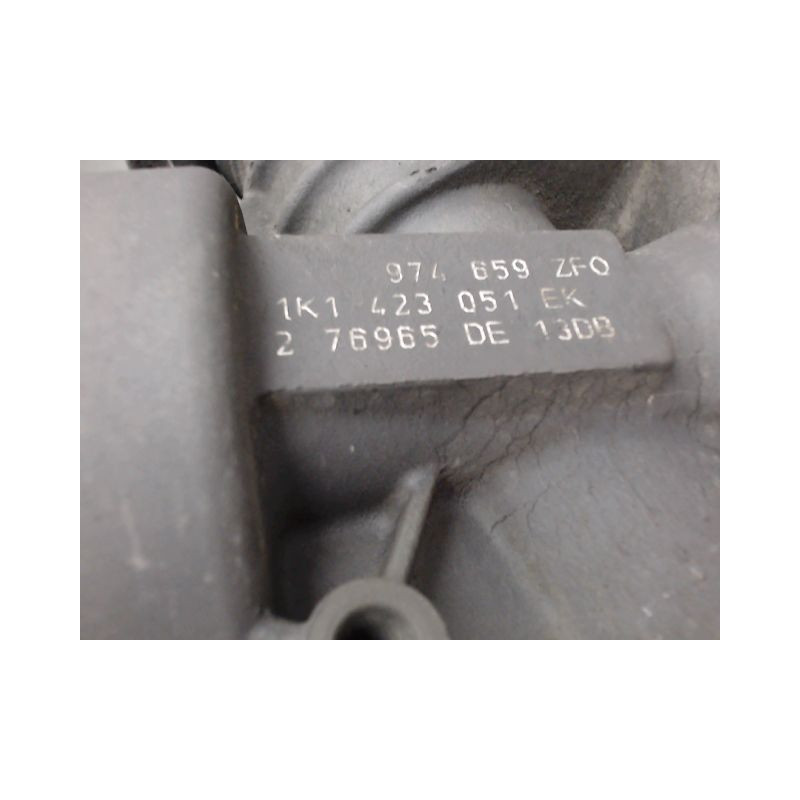 CREMAILLERE AUDI A3