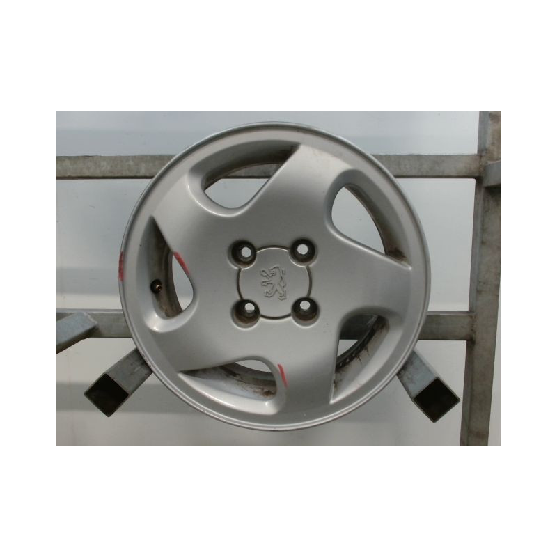 JANTE ALUMINIUM PEUGEOT 306