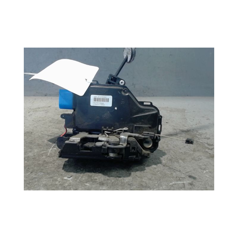 SYSTEME CONDAMNATION AVANT GAUCHE VOLKSWAGEN CADDY