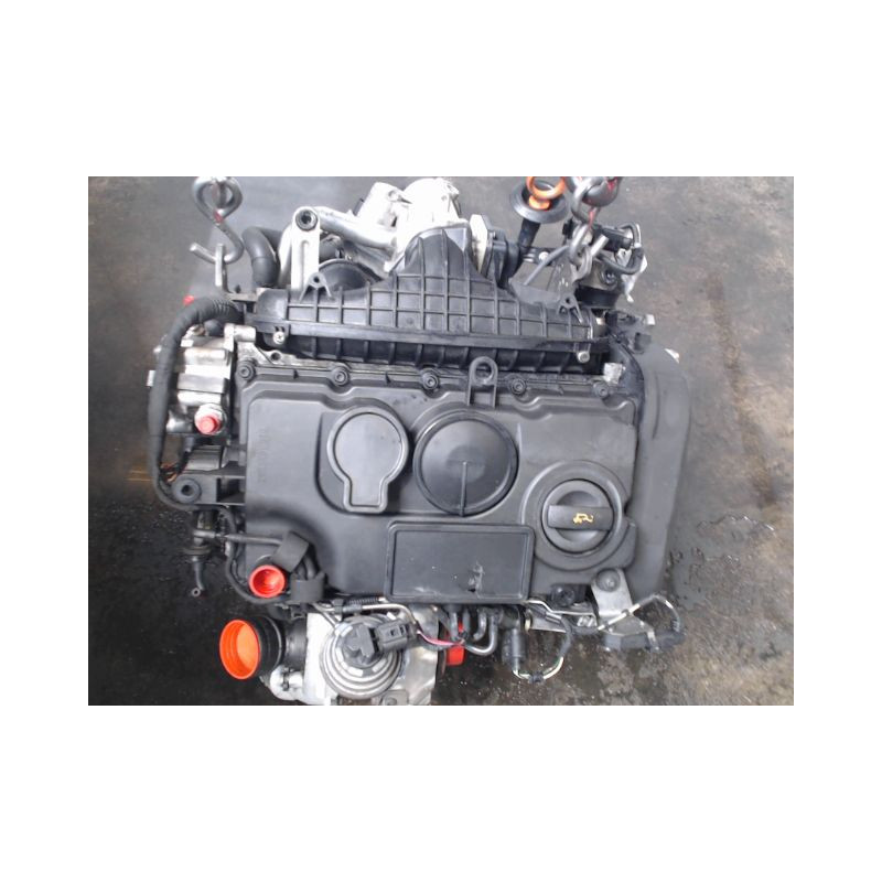 MOTEUR DIESEL SEAT LEON 2005- 2.0 TDI