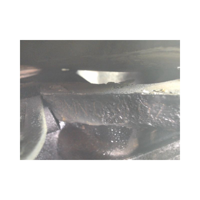 MOTEUR DIESEL SEAT LEON 2005- 2.0 TDI