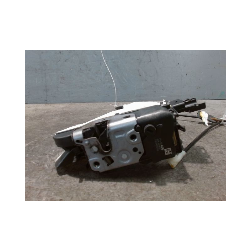 SYSTEME CONDAMNATION AVANT GAUCHE PEUGEOT PARTNER TEPEE 2008-