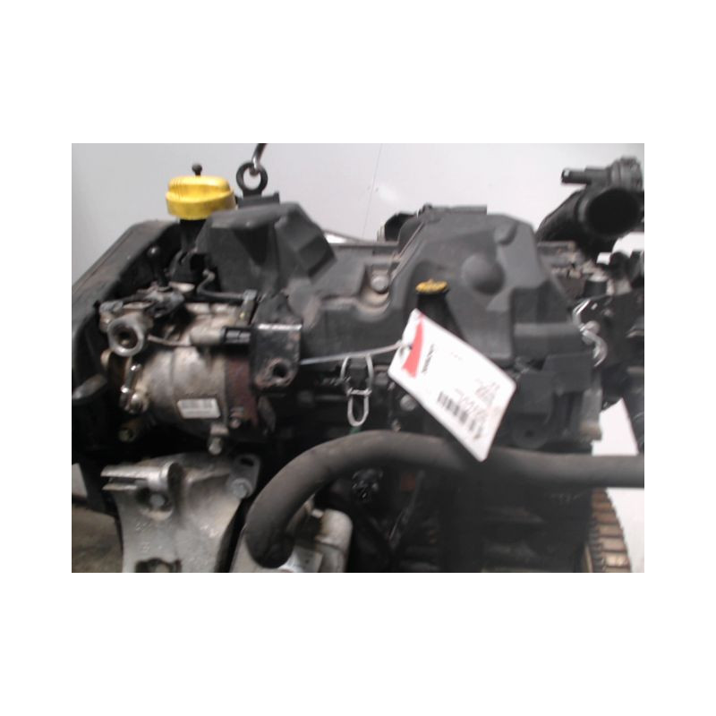 MOTEUR DIESEL RENAULT CLIO III 2009- 1.5 dCi 