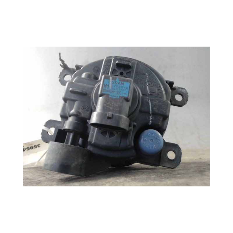 PHARE ANTIBROUILLARD AVANT DROIT FIAT PANDA 2003-