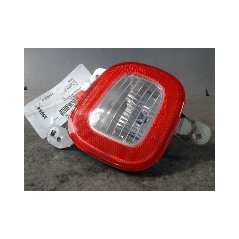 FEU RECUL DROIT FIAT PANDA 2003-
