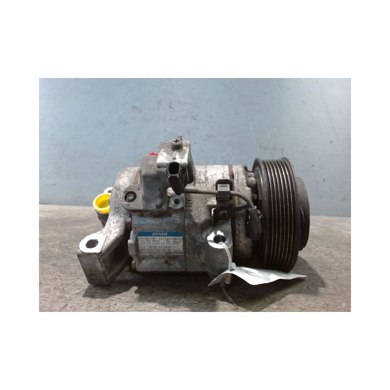 COMPRESSEUR AIR CONDITIONNE HONDA CR-V 2005-