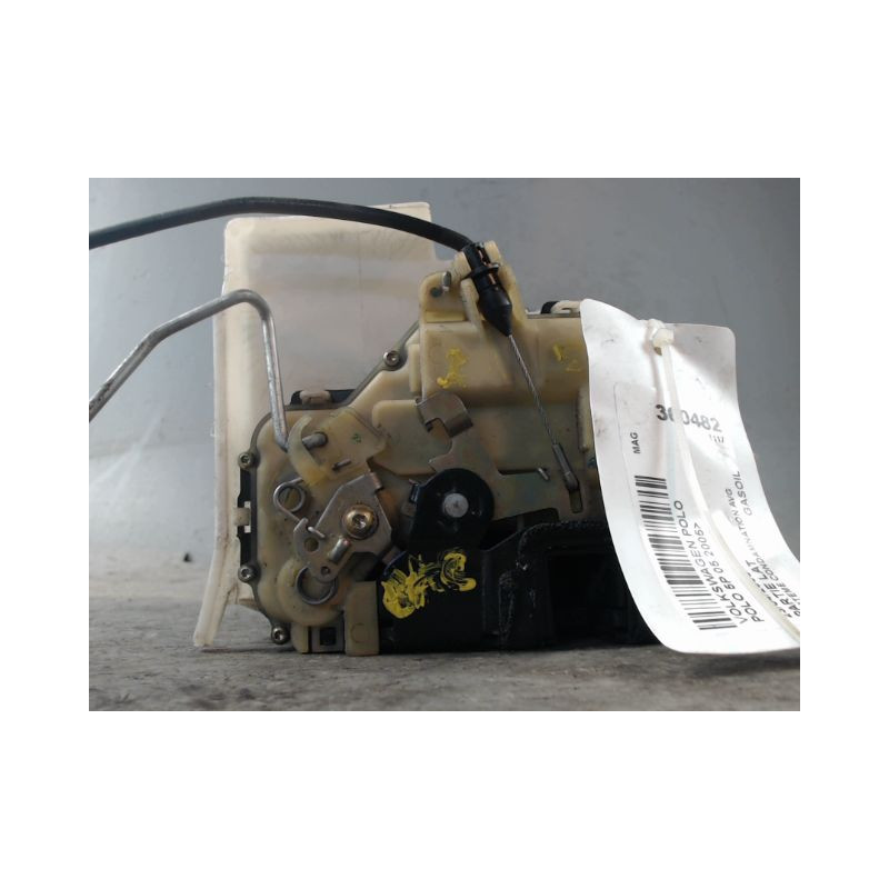 SYSTEME CONDAMNATION AVANT GAUCHE VOLKSWAGEN POLO 2005-