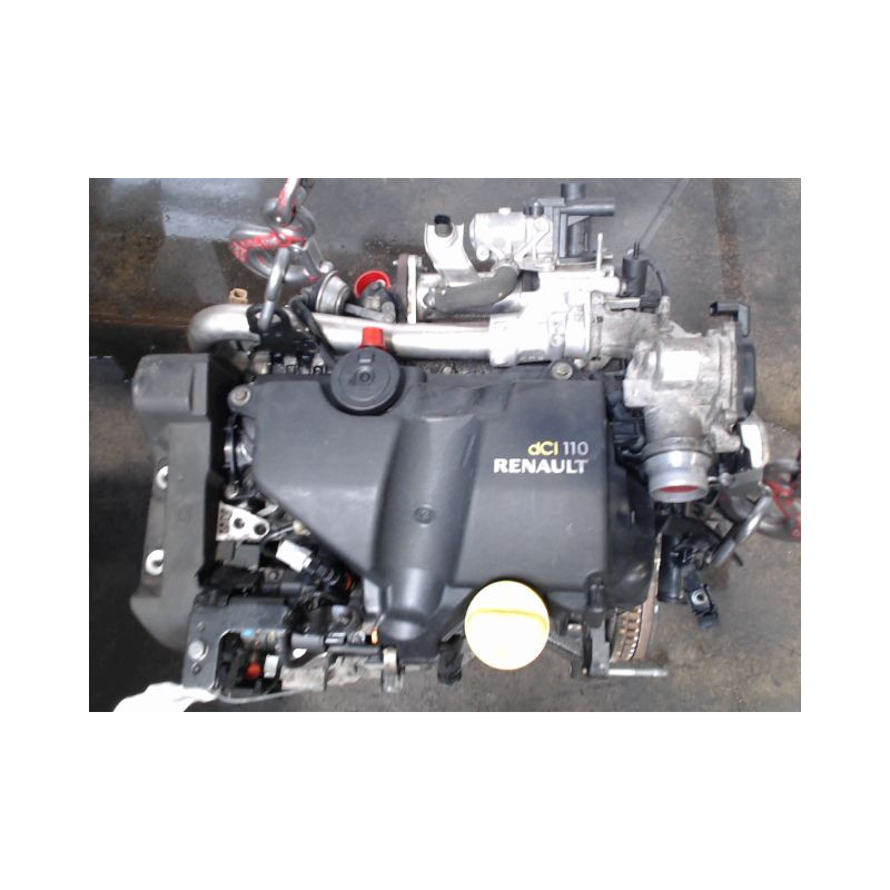 MOTEUR DIESEL RENAULT LAGUNA III 2009- 1.5 dCi 