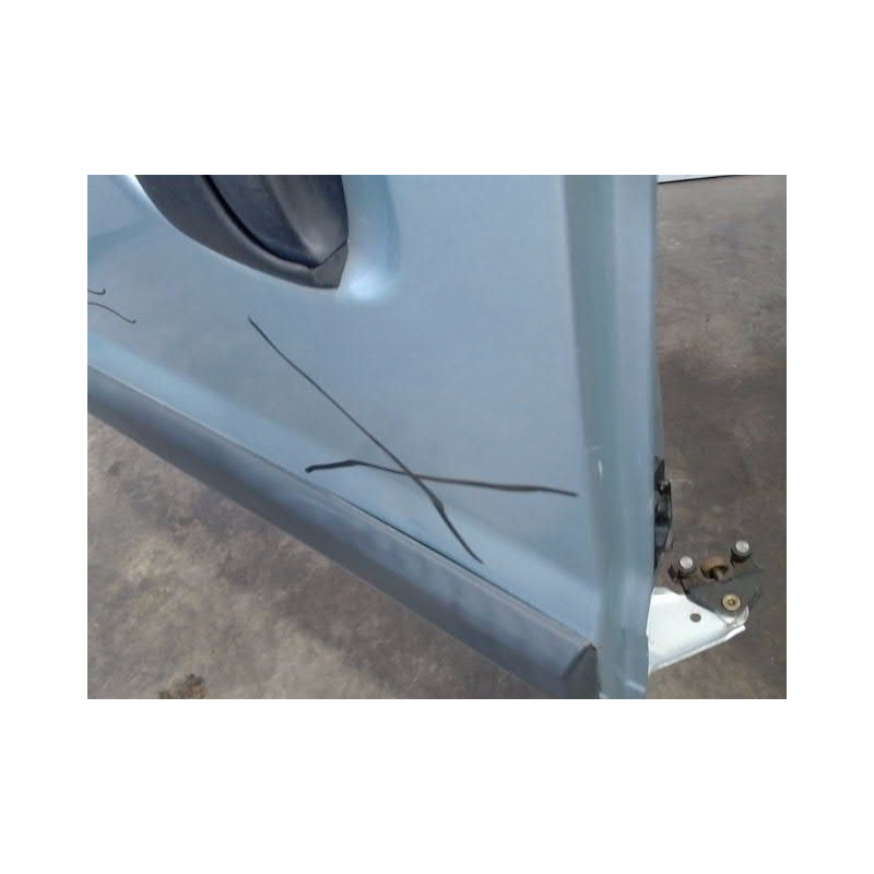 PORTE COULISSANTE DROITE RENAULT KANGOO 2003-2007