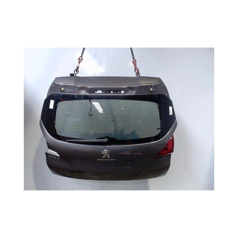 HAYON PEUGEOT 2008
