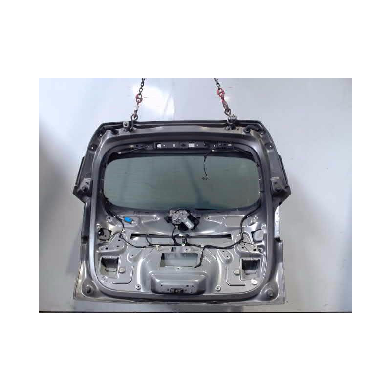 HAYON PEUGEOT 2008