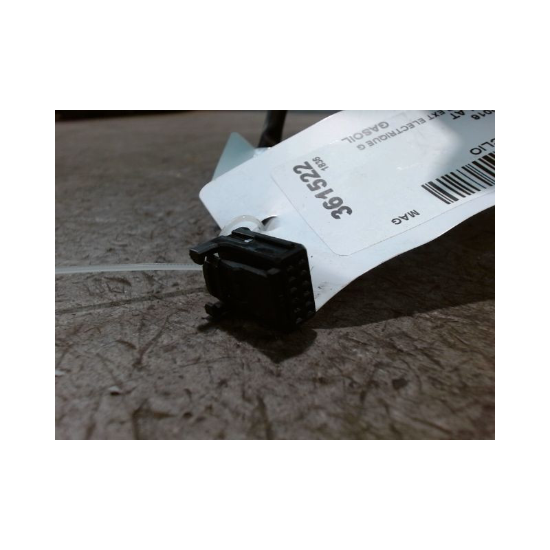 RETROVISEUR EXTERIEUR ELECTRIQUE GAUCHE RENAULT CLIO IV