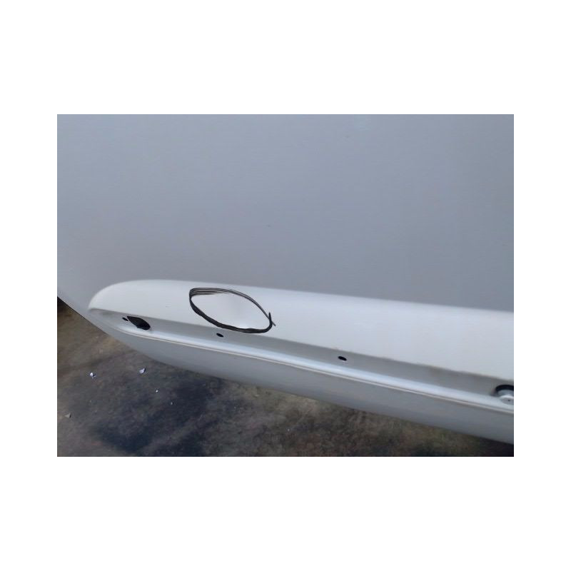 PORTE AVANT GAUCHE PEUGEOT 3008 2009-