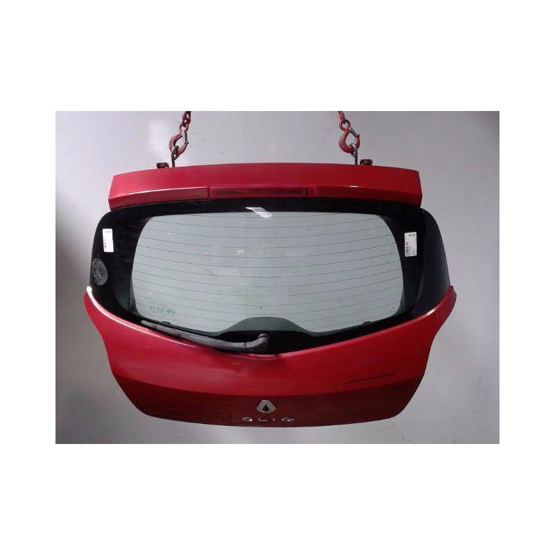 HAYON RENAULT CLIO III 2010-