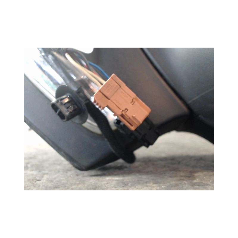 RETROVISEUR EXTERIEUR ELECTRIQUE GAUCHE PEUGEOT 207 2009-