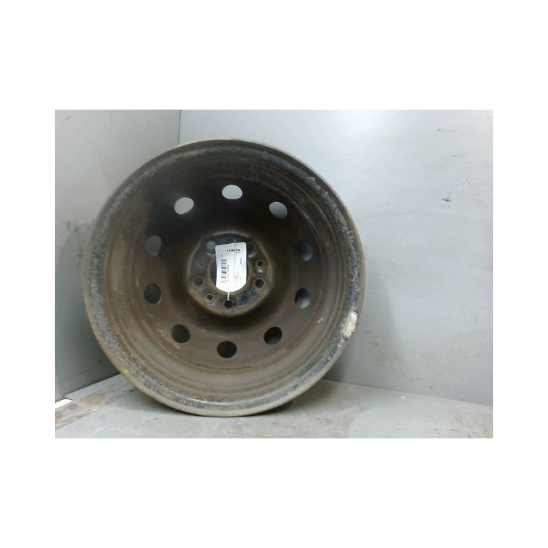 JANTE TOLE PEUGEOT BOXER