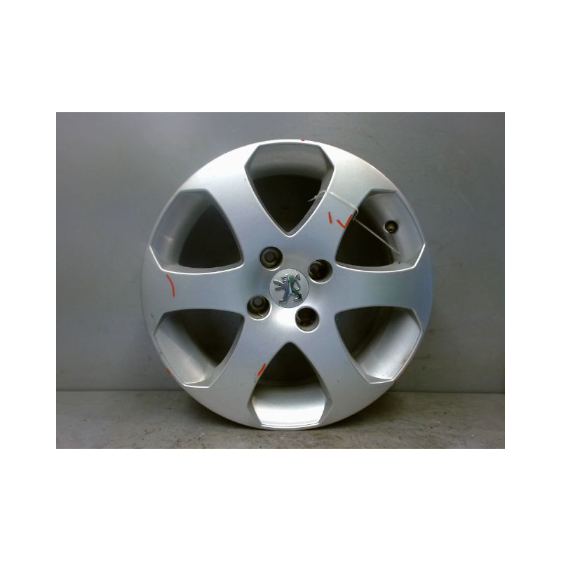 JANTE ALUMINIUM PEUGEOT 207