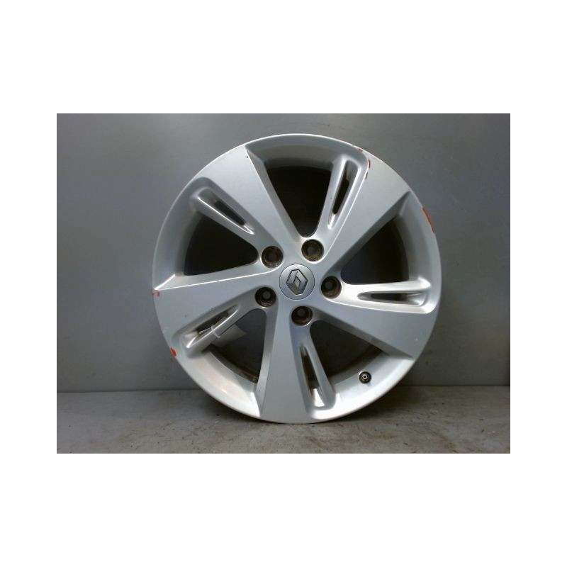 JANTE ALUMINIUM RENAULT MEGANE III