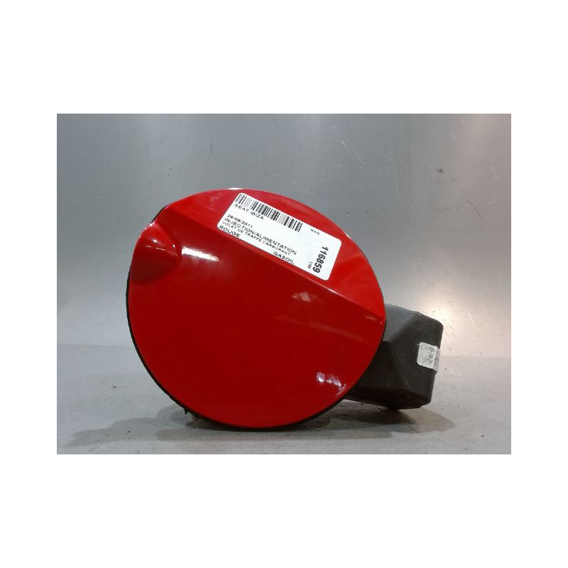 VOLET DE TRAPPE CARBURANT SEAT IBIZA