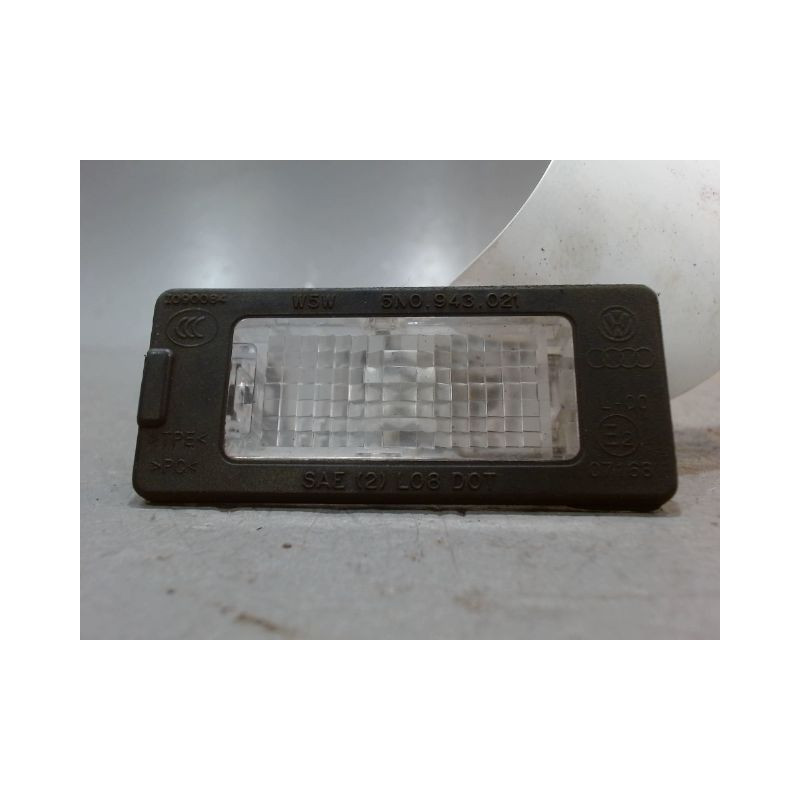 ECLAIREUR PLAQUE DE POLICE DROIT SEAT IBIZA