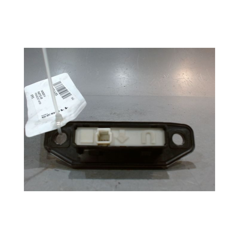 POIGNEE EXTERIEURE HAYON TOYOTA AURIS