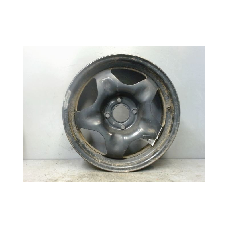 JANTE TOLE PEUGEOT 208