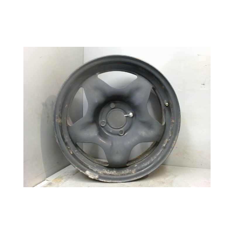JANTE TOLE PEUGEOT 208
