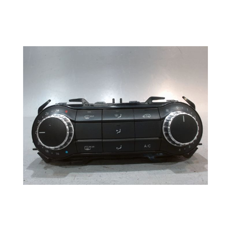 COMMANDE DE CHAUFFAGE MERCEDES CLASSE B