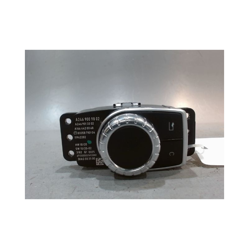 COMMANDE GPS MERCEDES CLASSE B