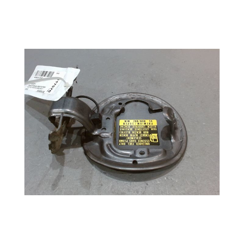 VOLET DE TRAPPE CARBURANT HONDA CIVIC