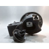 VOLET DE TRAPPE CARBURANT RENAULT CLIO