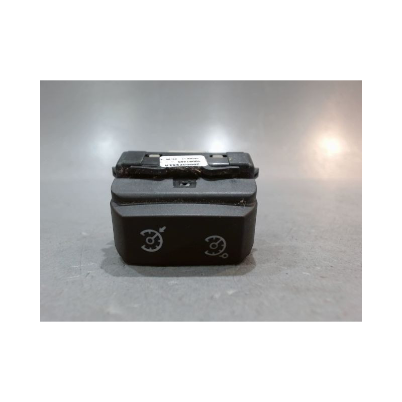 COMMANDE REGULATEUR/LIMITATEUR VITESSE RENAULT CLIO