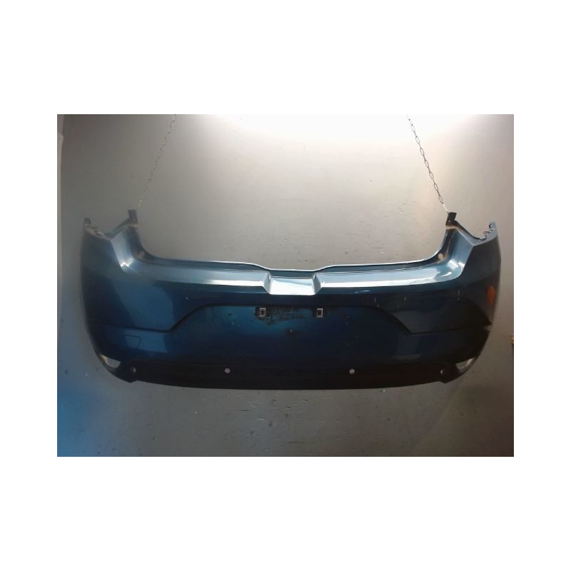 PARE-CHOC ARRIER RENAULT MEGANE