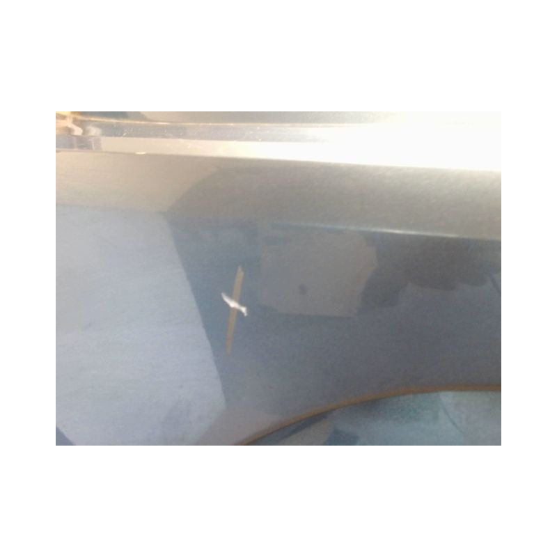 PARE-CHOC ARRIER RENAULT MEGANE