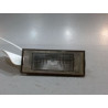 ECLAIREUR PLAQUE DE POLICE GAUCHE RENAULT MEGANE