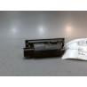 ECLAIREUR PLAQUE DE POLICE GAUCHE RENAULT MEGANE
