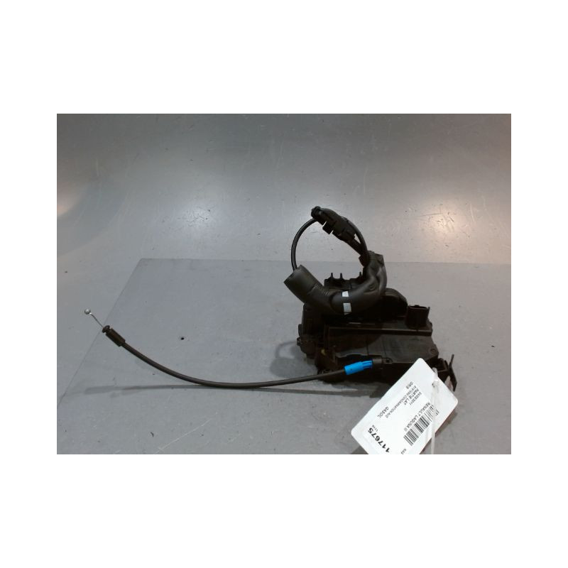 SYSTEME CONDAMNATION AVANT DROIT RENAULT LAGUNA III