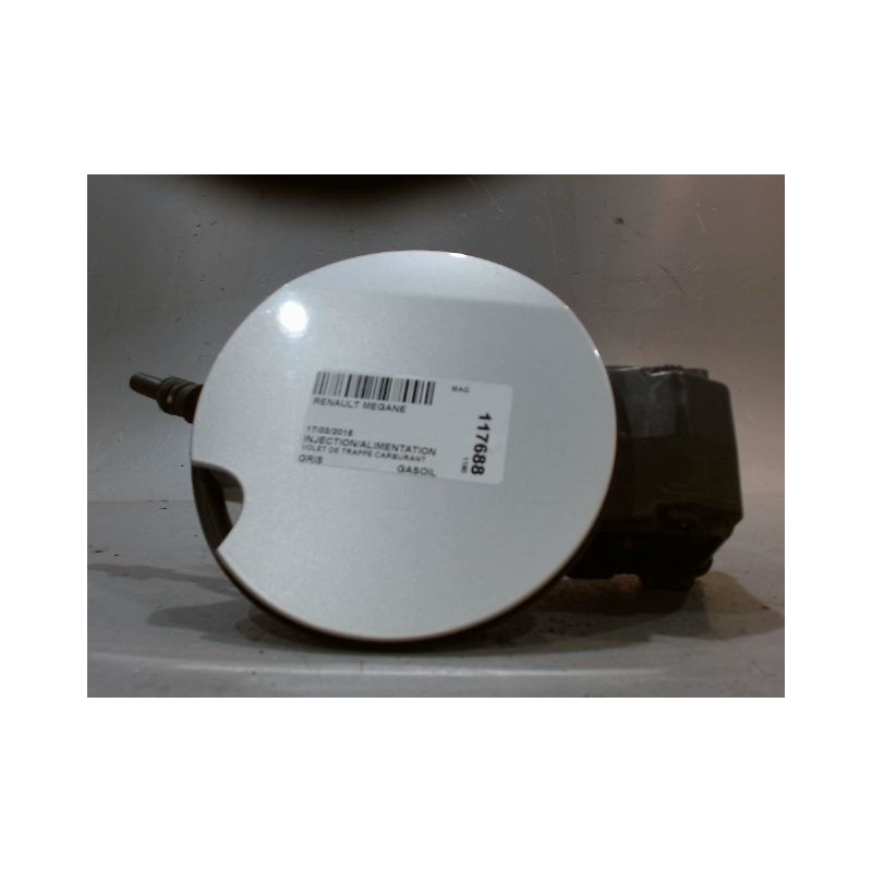 VOLET DE TRAPPE CARBURANT RENAULT MEGANE