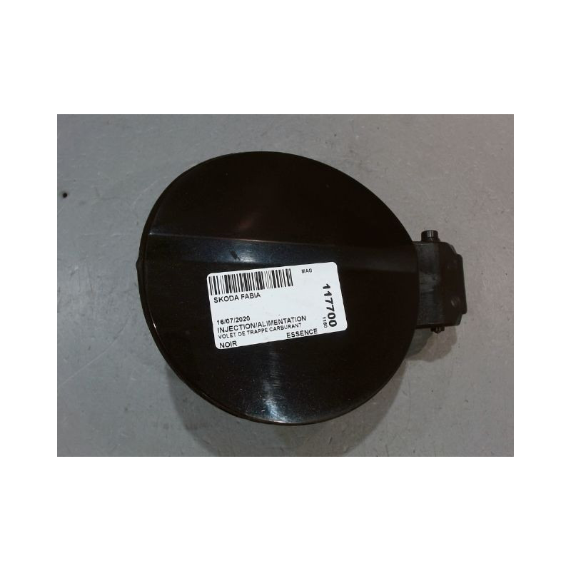 VOLET DE TRAPPE CARBURANT SKODA FABIA