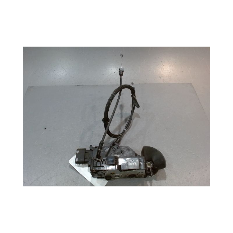 SYSTEME CONDAMNATION AVANT GAUCHE PEUGEOT 207