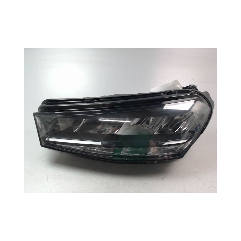 PHARE GAUCHE SKODA FABIA 2007-