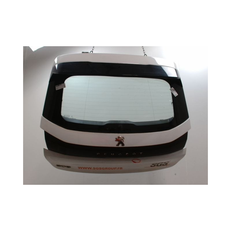 HAYON PEUGEOT 208
