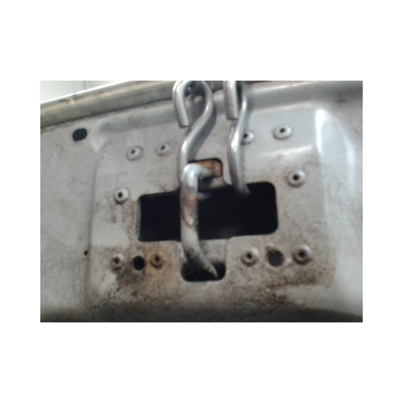 CAPOT MAZDA MX5 CABRIO 2P II Phase 2 2001-2005