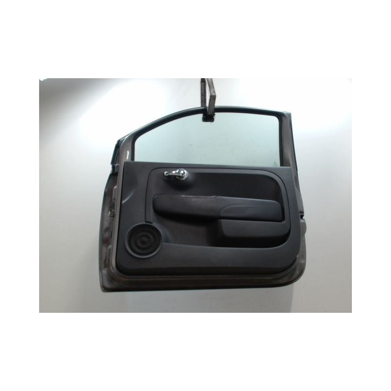 PORTE AVANT DROIT FIAT 500 II Phase 1 2007-...
