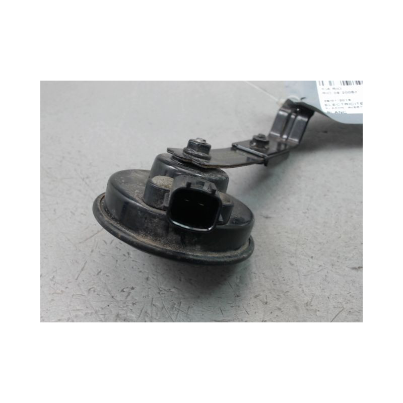 KLAXON / AVERTISSEUR KIA RIO 2005-