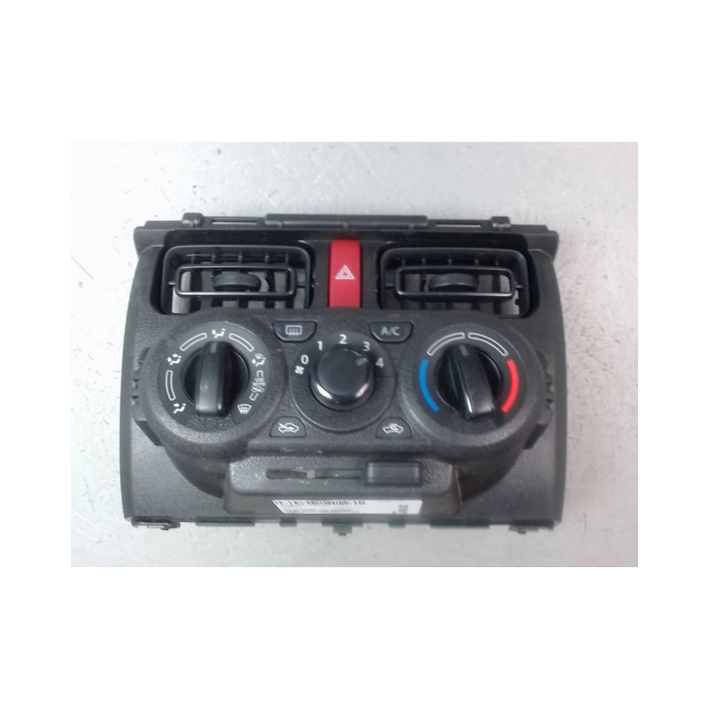 COMMANDE DE CHAUFFAGE SUZUKI JIMNY