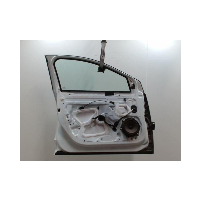 PORTE AVANT GAUCHE RENAULT MEGANE IV PHASE 1 2015-