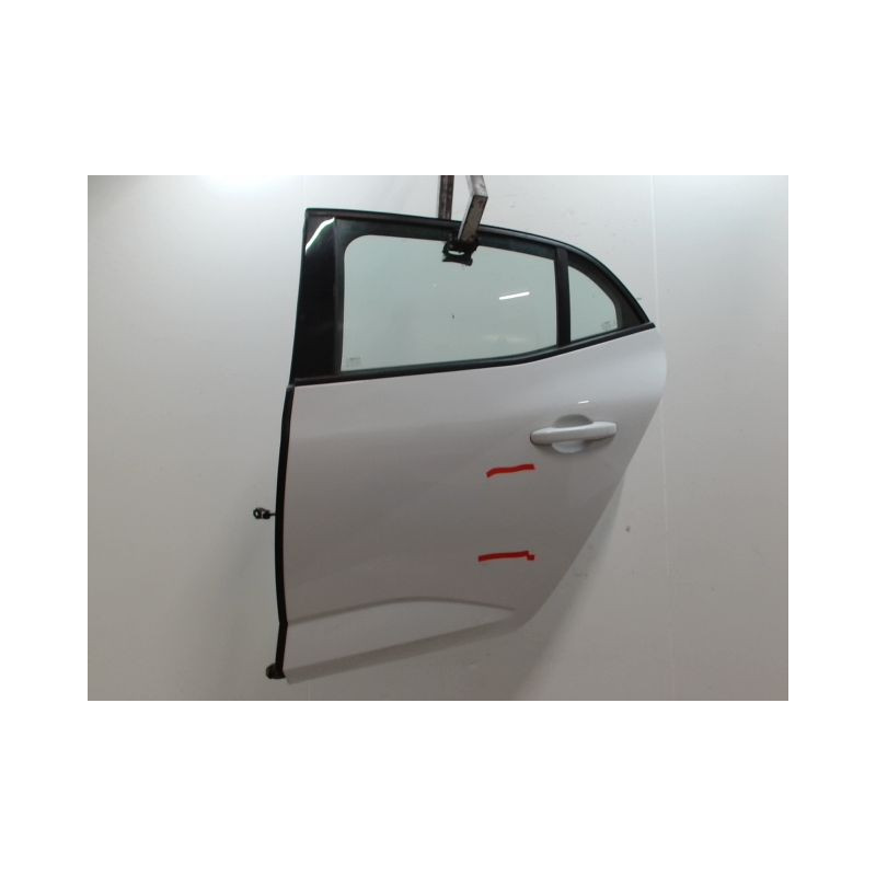 PORTE ARRIERE GAUCHE RENAULT MEGANE IV PHASE 1 2015-